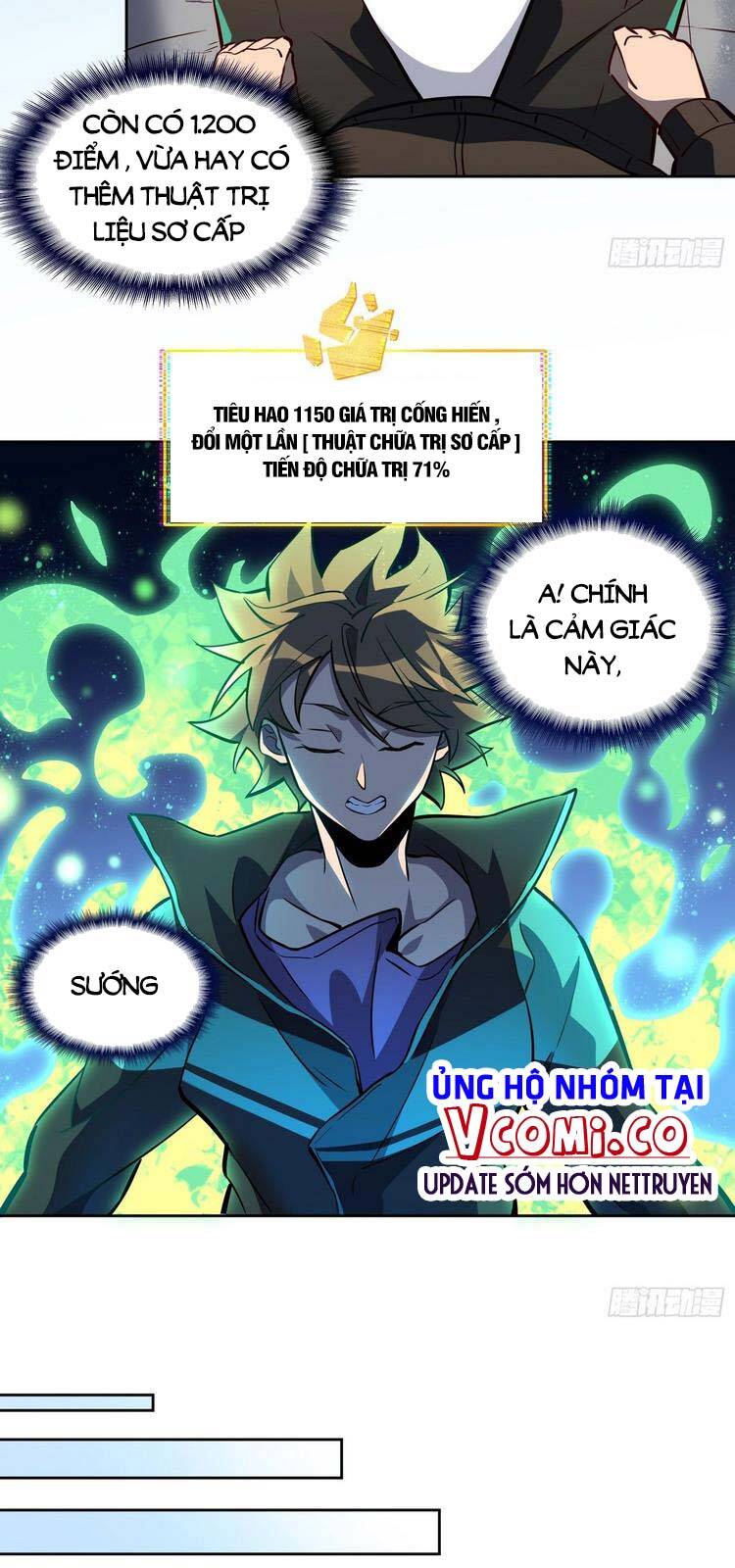 Người Trái Đất Quả Thật Rất Tàn Ác Chap 29 - Next Chap 30