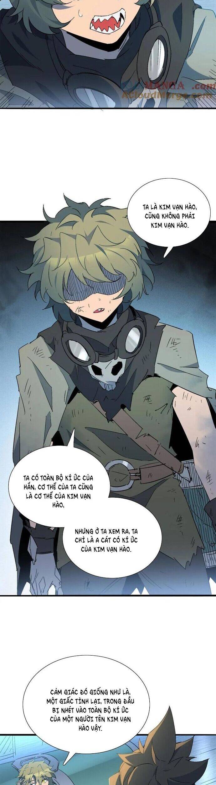 Người Trái Đất Quả Thật Rất Tàn Ác Chap 290 - Next Chap 291