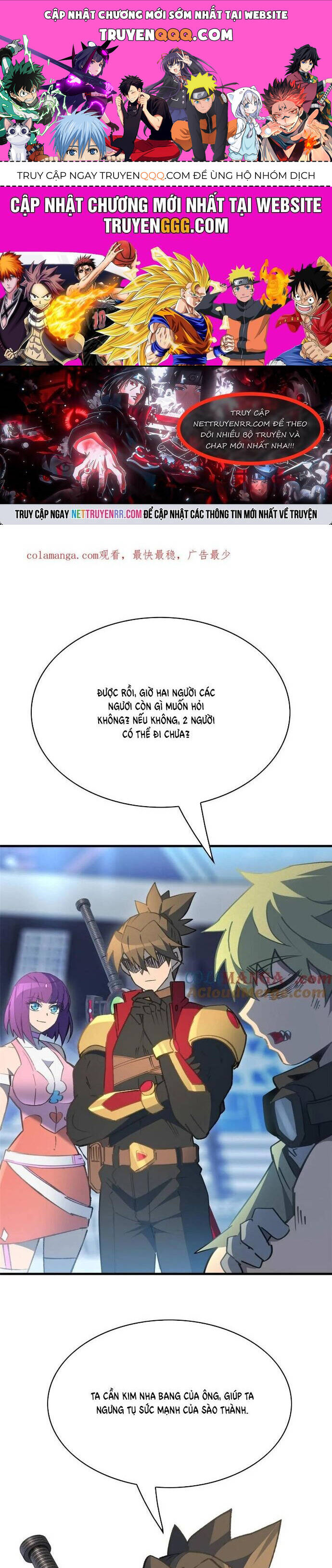 Người Trái Đất Quả Thật Rất Tàn Ác Chap 291 - Next Chap 292