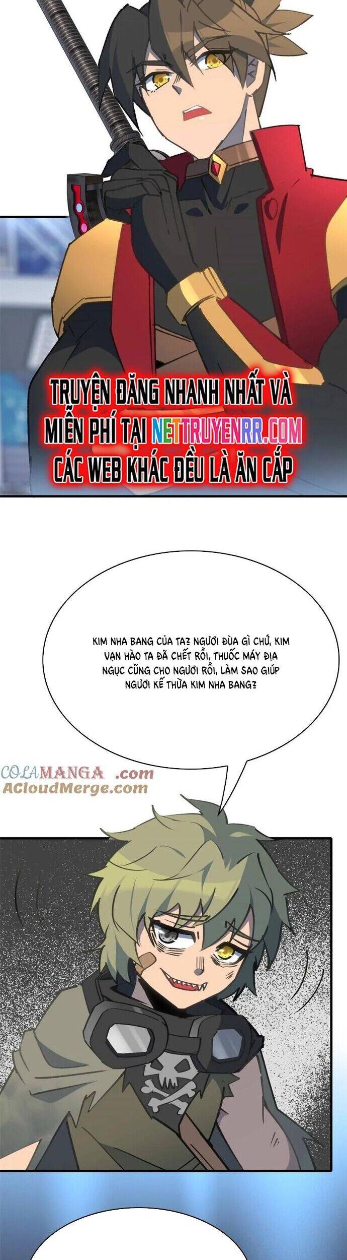 Người Trái Đất Quả Thật Rất Tàn Ác Chap 291 - Next Chap 292