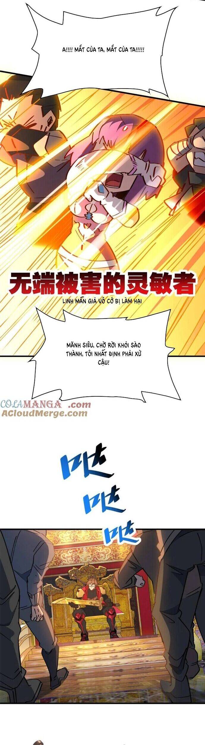 Người Trái Đất Quả Thật Rất Tàn Ác Chap 291 - Next Chap 292