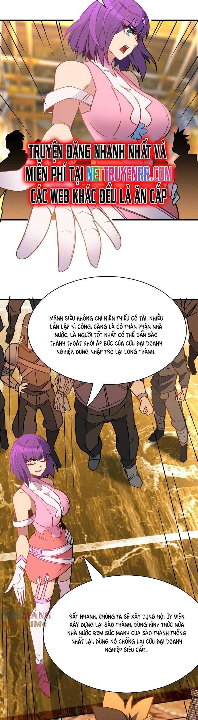 Người Trái Đất Quả Thật Rất Tàn Ác Chap 291 - Next Chap 292