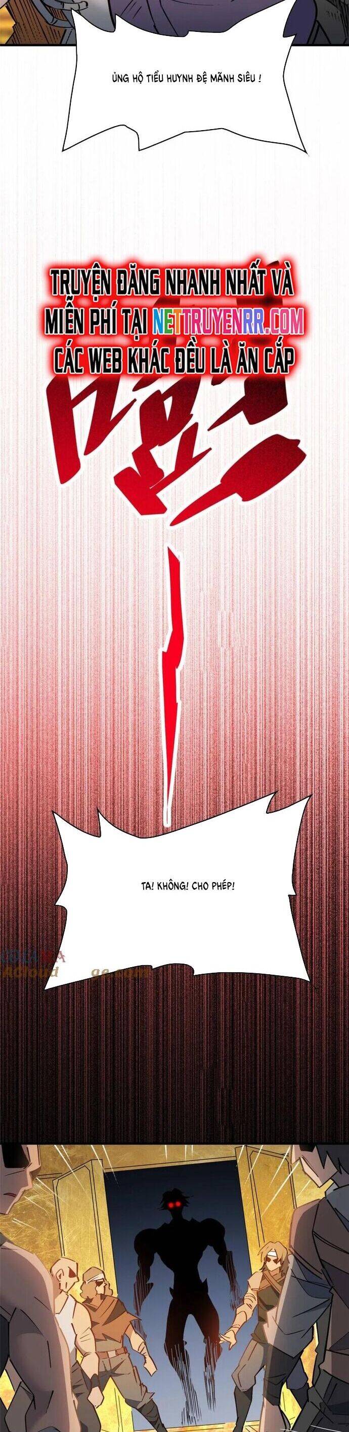 Người Trái Đất Quả Thật Rất Tàn Ác Chap 291 - Next Chap 292