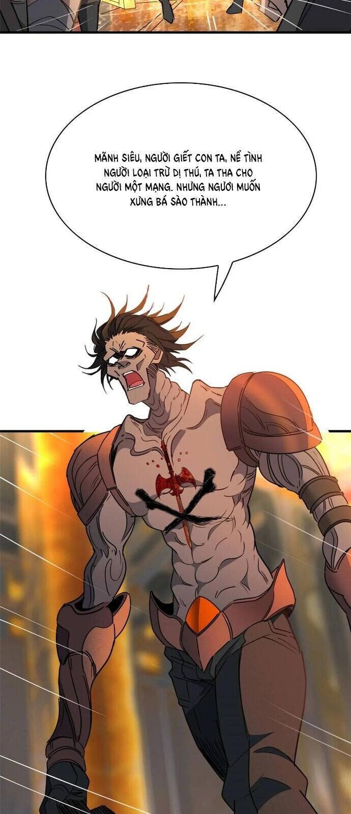 Người Trái Đất Quả Thật Rất Tàn Ác Chap 291 - Next Chap 292
