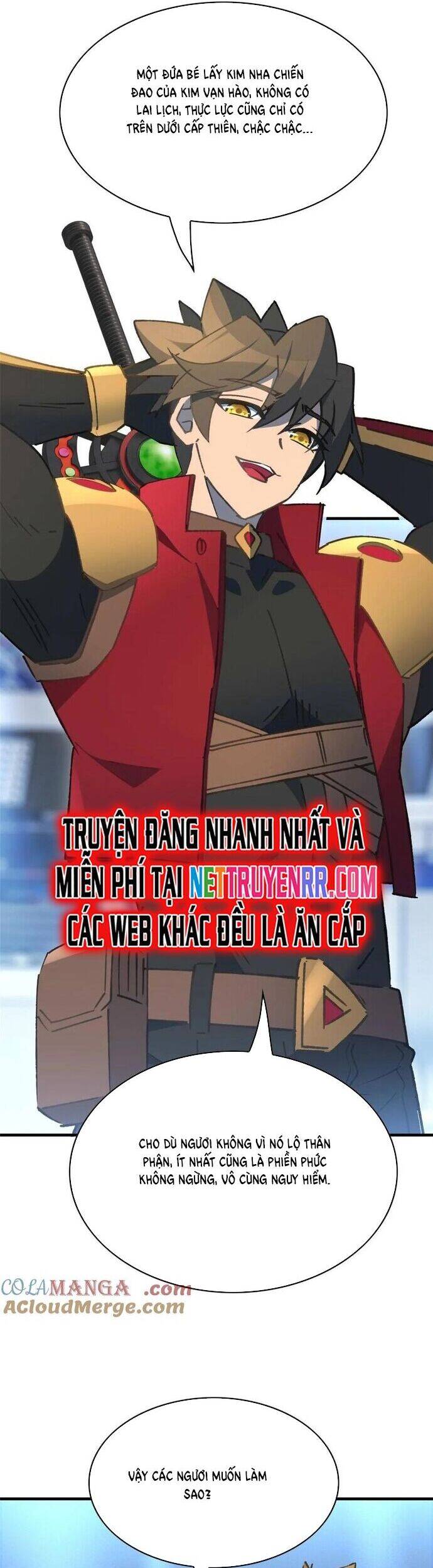 Người Trái Đất Quả Thật Rất Tàn Ác Chap 291 - Next Chap 292