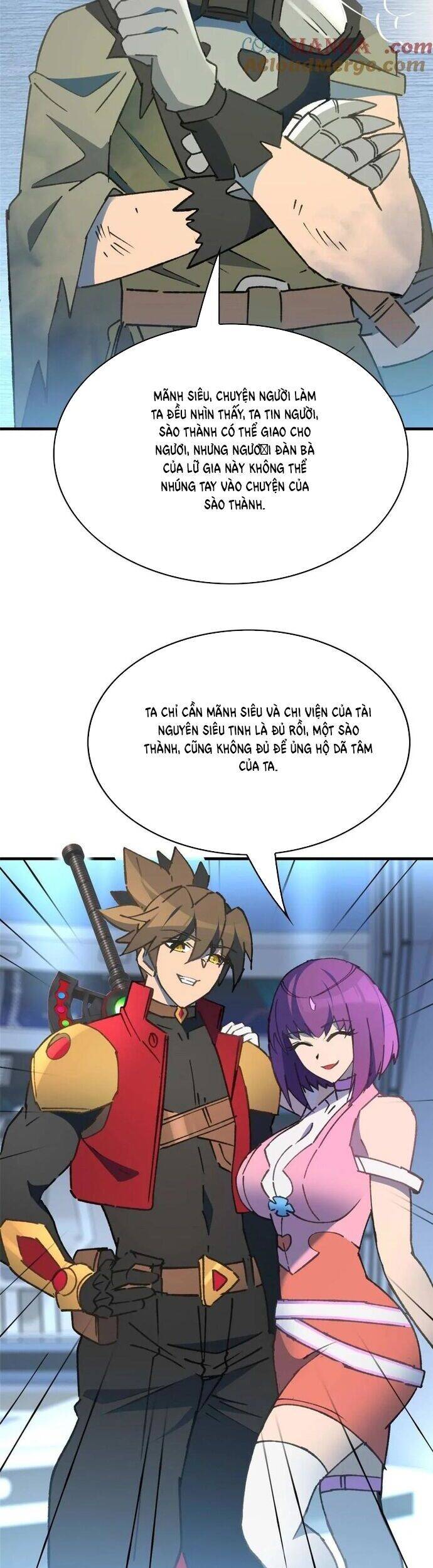 Người Trái Đất Quả Thật Rất Tàn Ác Chap 291 - Next Chap 292