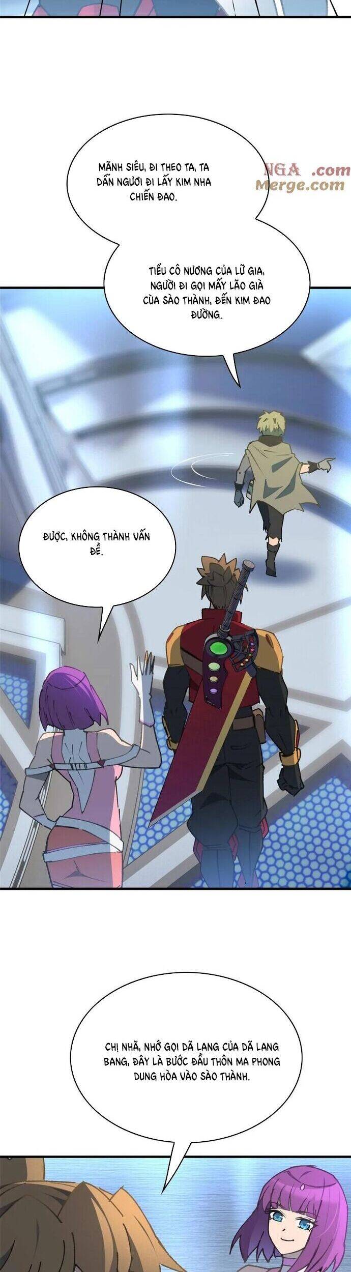 Người Trái Đất Quả Thật Rất Tàn Ác Chap 291 - Next Chap 292