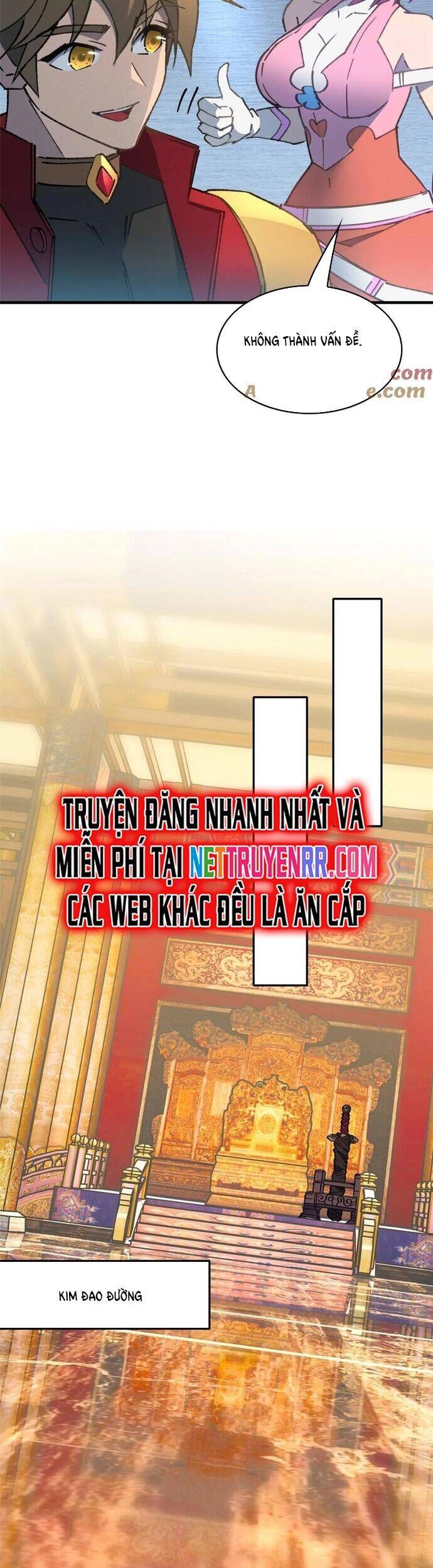 Người Trái Đất Quả Thật Rất Tàn Ác Chap 291 - Next Chap 292