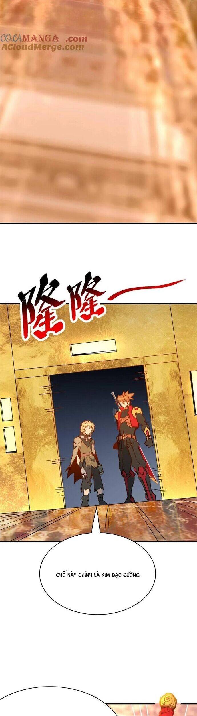 Người Trái Đất Quả Thật Rất Tàn Ác Chap 291 - Next Chap 292