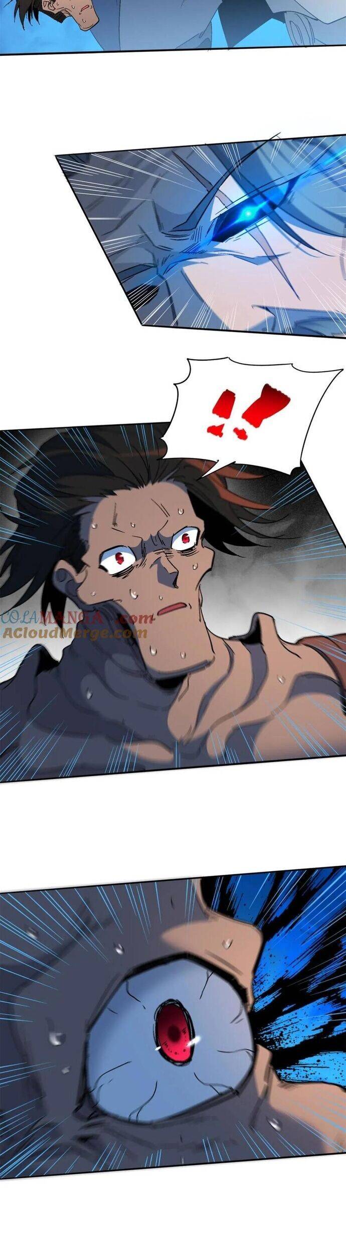 Người Trái Đất Quả Thật Rất Tàn Ác Chap 292 - Next Chap 293