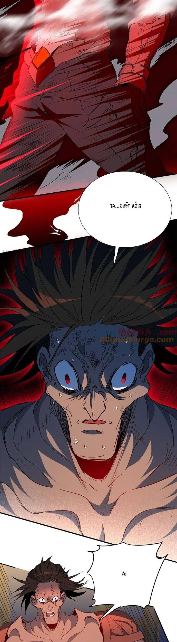 Người Trái Đất Quả Thật Rất Tàn Ác Chap 292 - Next Chap 293