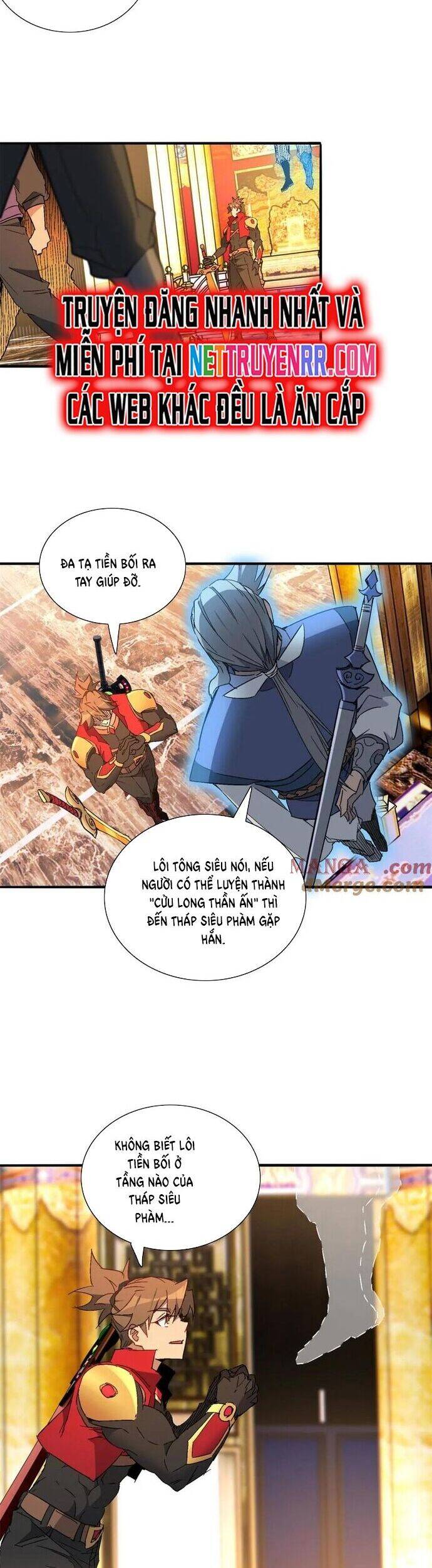 Người Trái Đất Quả Thật Rất Tàn Ác Chap 292 - Next Chap 293