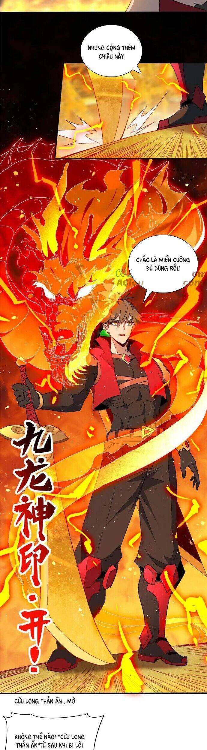Người Trái Đất Quả Thật Rất Tàn Ác Chap 292 - Next Chap 293