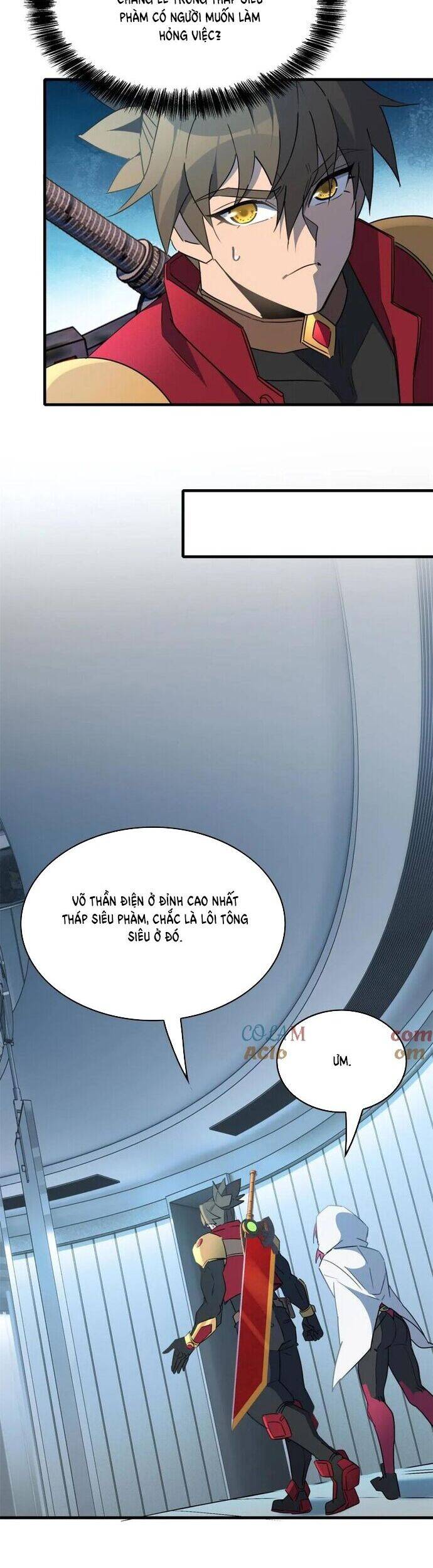 Người Trái Đất Quả Thật Rất Tàn Ác Chap 293 - Next Chap 294