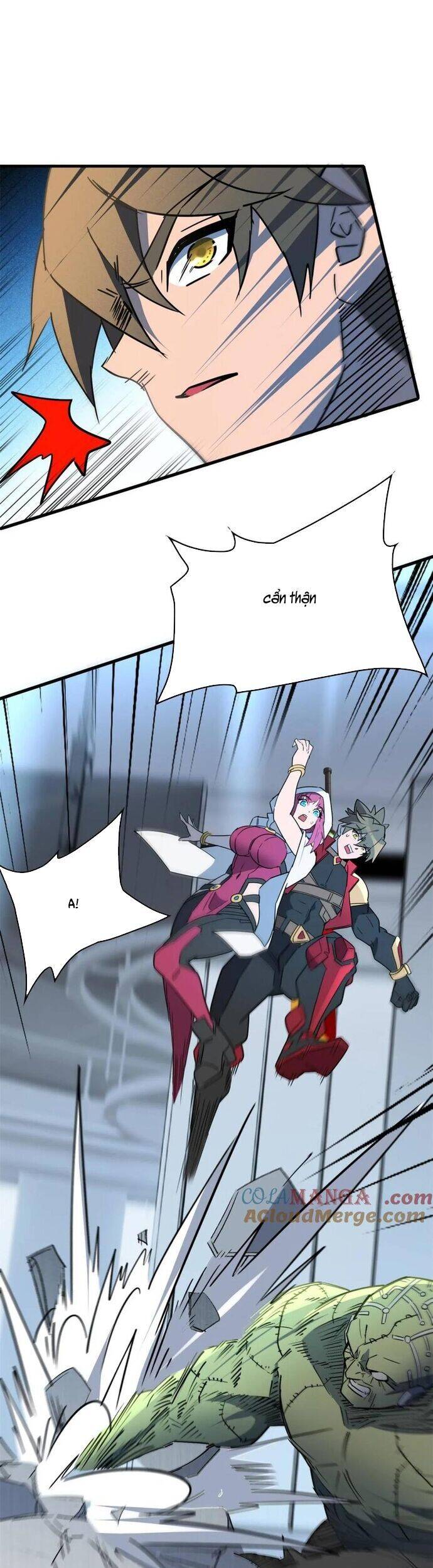 Người Trái Đất Quả Thật Rất Tàn Ác Chap 293 - Next Chap 294