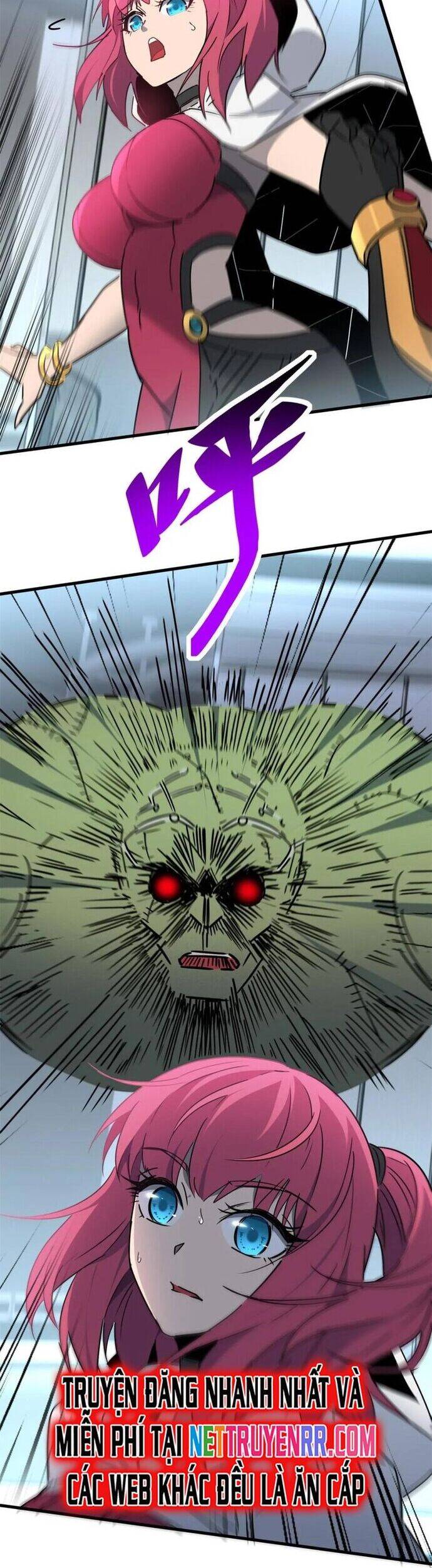Người Trái Đất Quả Thật Rất Tàn Ác Chap 293 - Next Chap 294