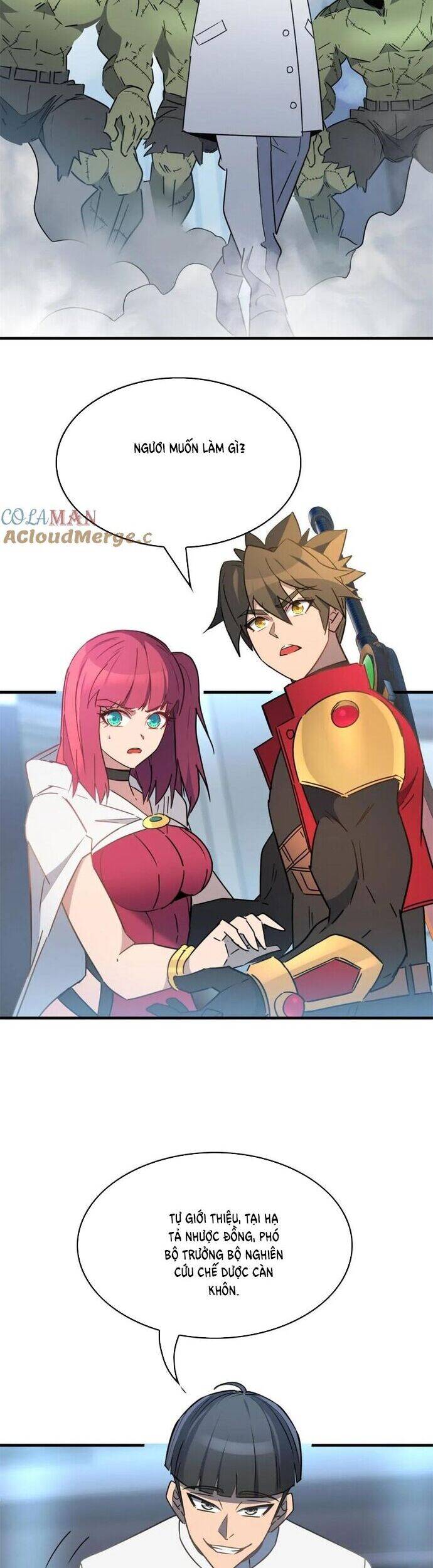 Người Trái Đất Quả Thật Rất Tàn Ác Chap 293 - Next Chap 294