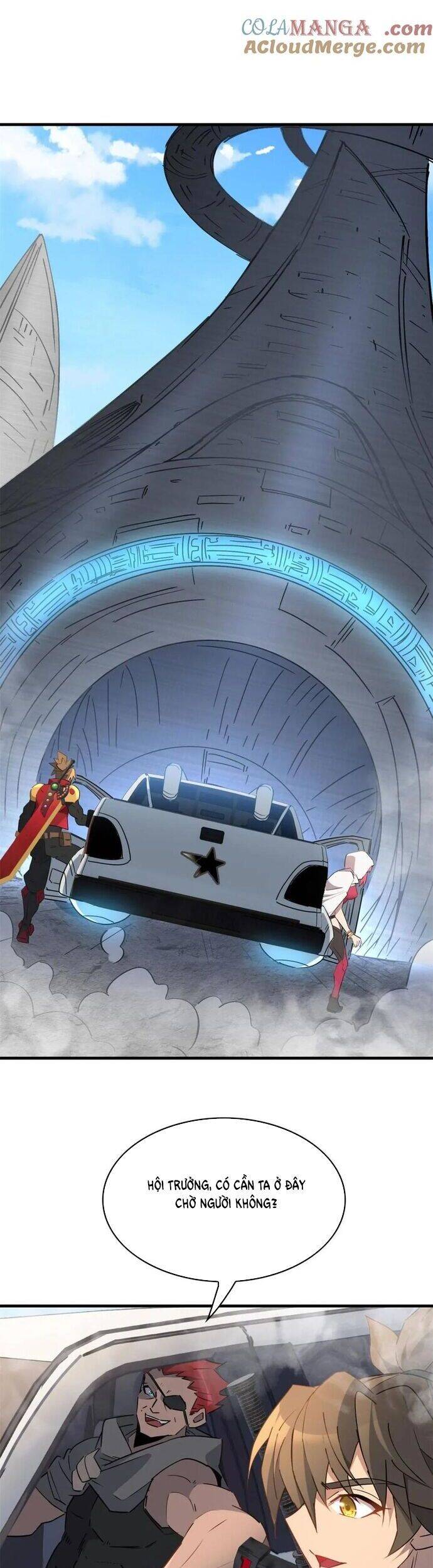 Người Trái Đất Quả Thật Rất Tàn Ác Chap 293 - Next Chap 294