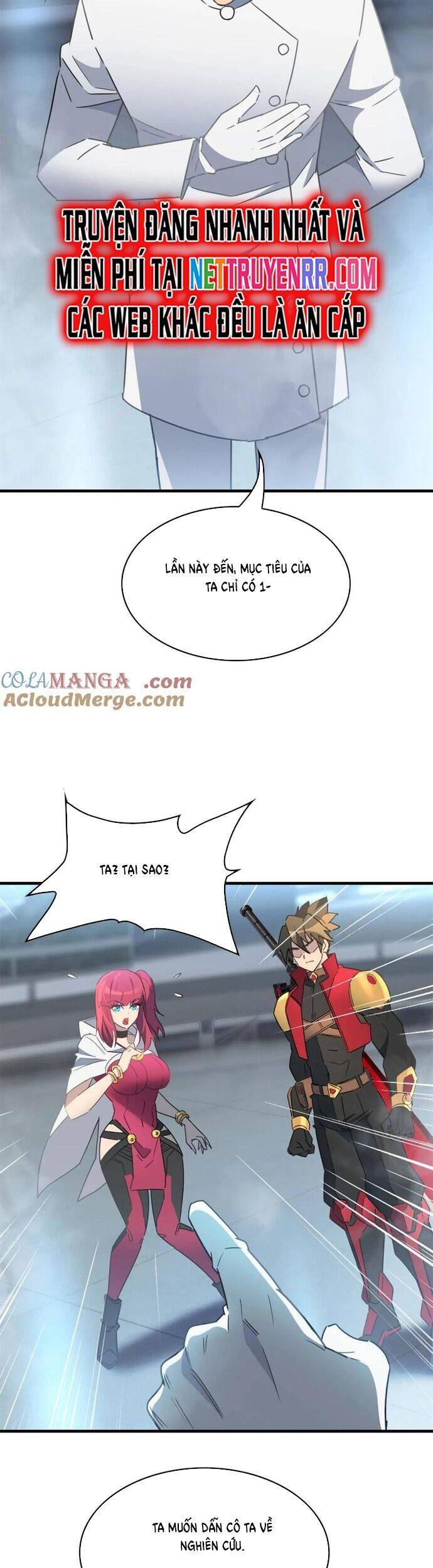 Người Trái Đất Quả Thật Rất Tàn Ác Chap 293 - Next Chap 294