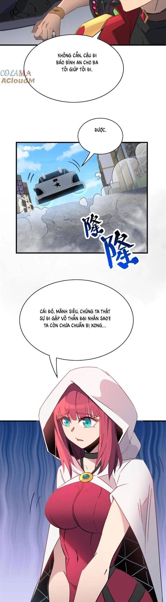 Người Trái Đất Quả Thật Rất Tàn Ác Chap 293 - Next Chap 294
