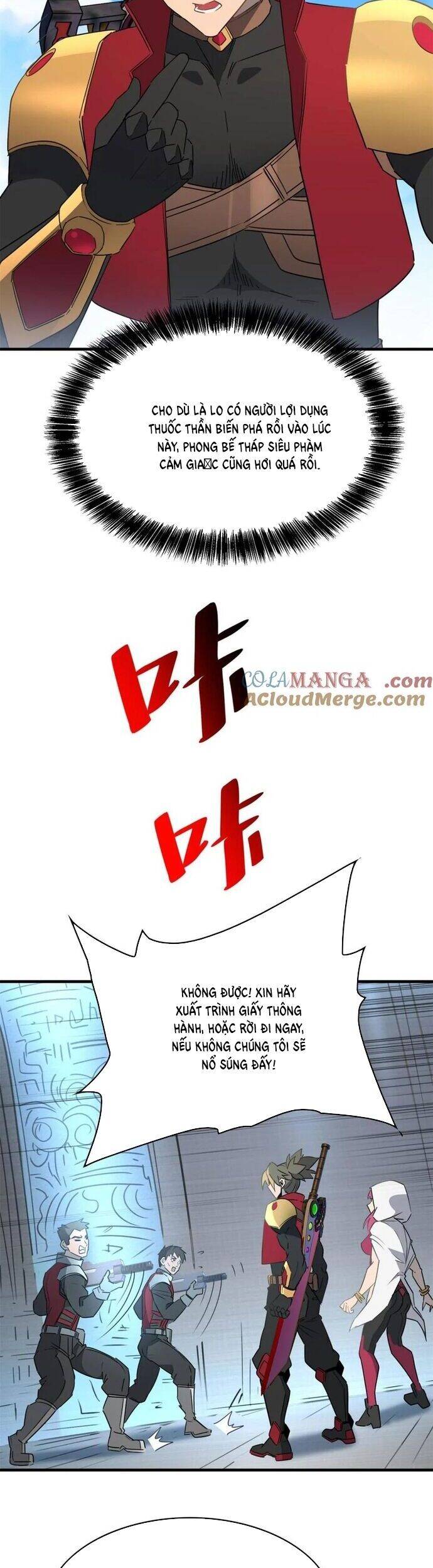 Người Trái Đất Quả Thật Rất Tàn Ác Chap 293 - Next Chap 294