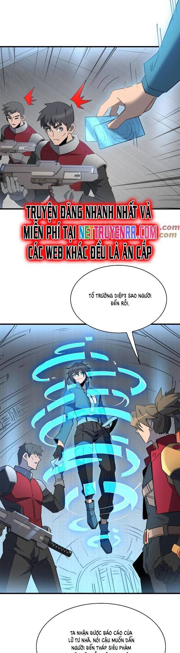 Người Trái Đất Quả Thật Rất Tàn Ác Chap 293 - Next Chap 294