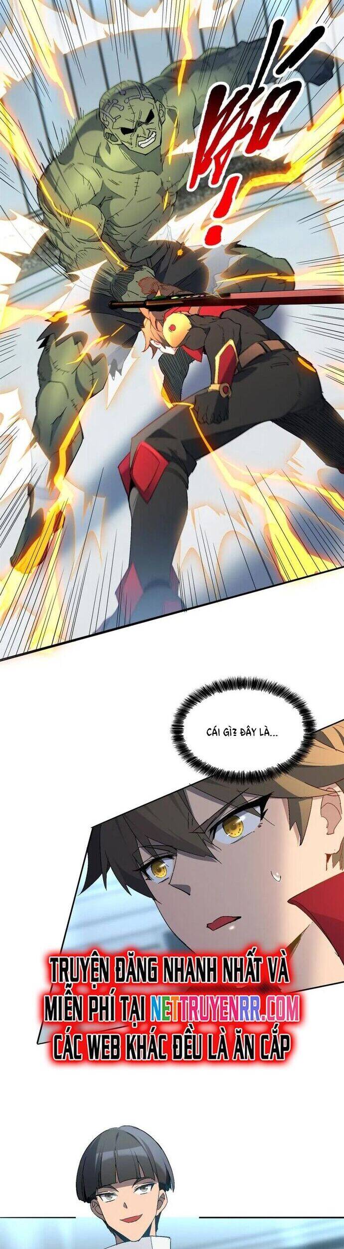 Người Trái Đất Quả Thật Rất Tàn Ác Chap 294 - Next Chap 295
