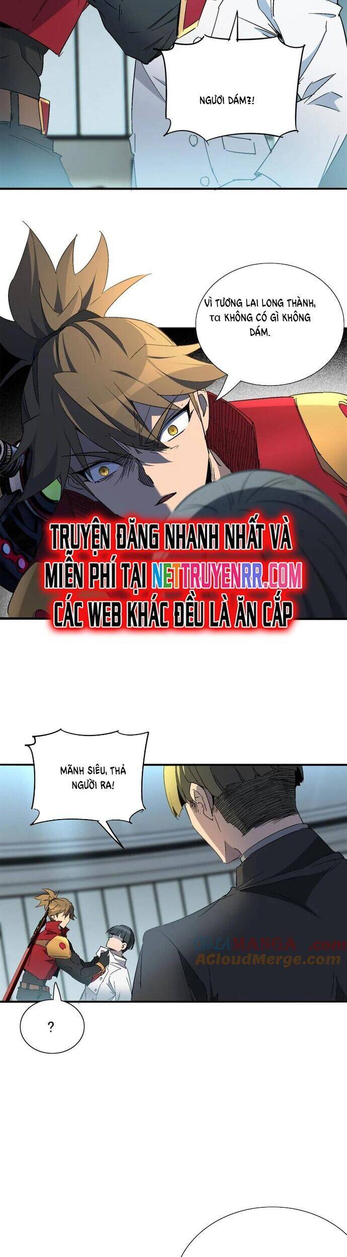 Người Trái Đất Quả Thật Rất Tàn Ác Chap 294 - Next Chap 295