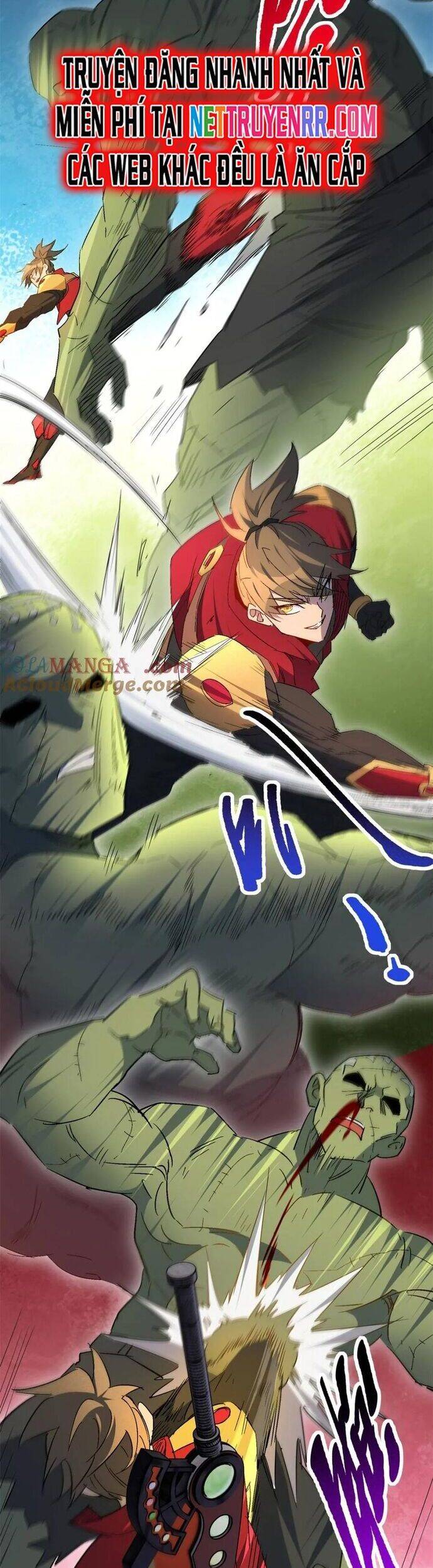 Người Trái Đất Quả Thật Rất Tàn Ác Chap 294 - Next Chap 295