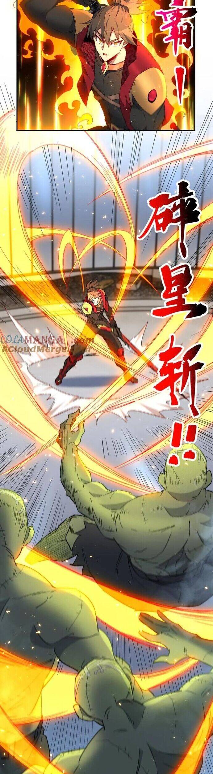 Người Trái Đất Quả Thật Rất Tàn Ác Chap 294 - Next Chap 295