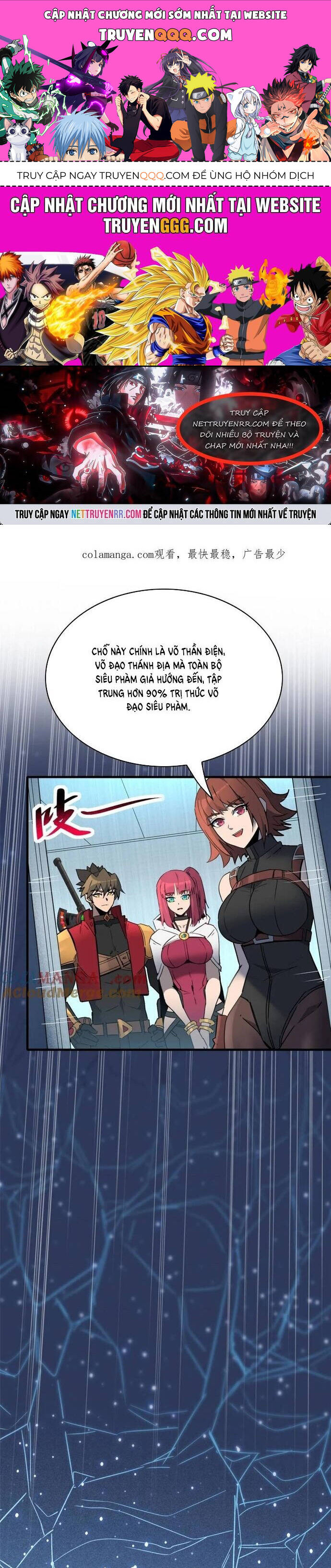 Người Trái Đất Quả Thật Rất Tàn Ác Chap 295 - Next Chap 296