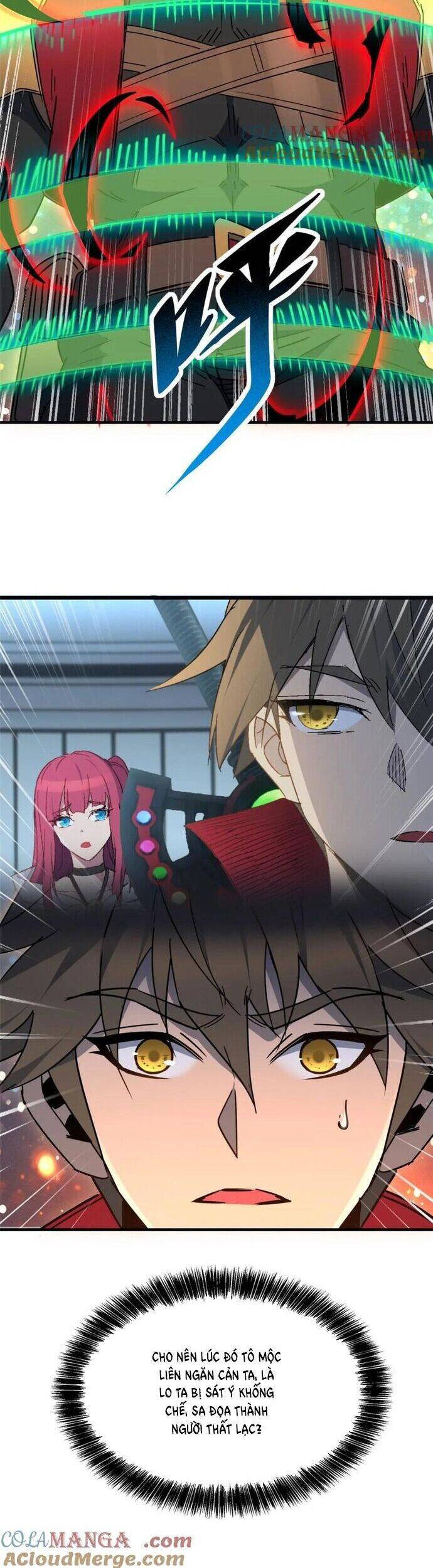 Người Trái Đất Quả Thật Rất Tàn Ác Chap 295 - Next Chap 296