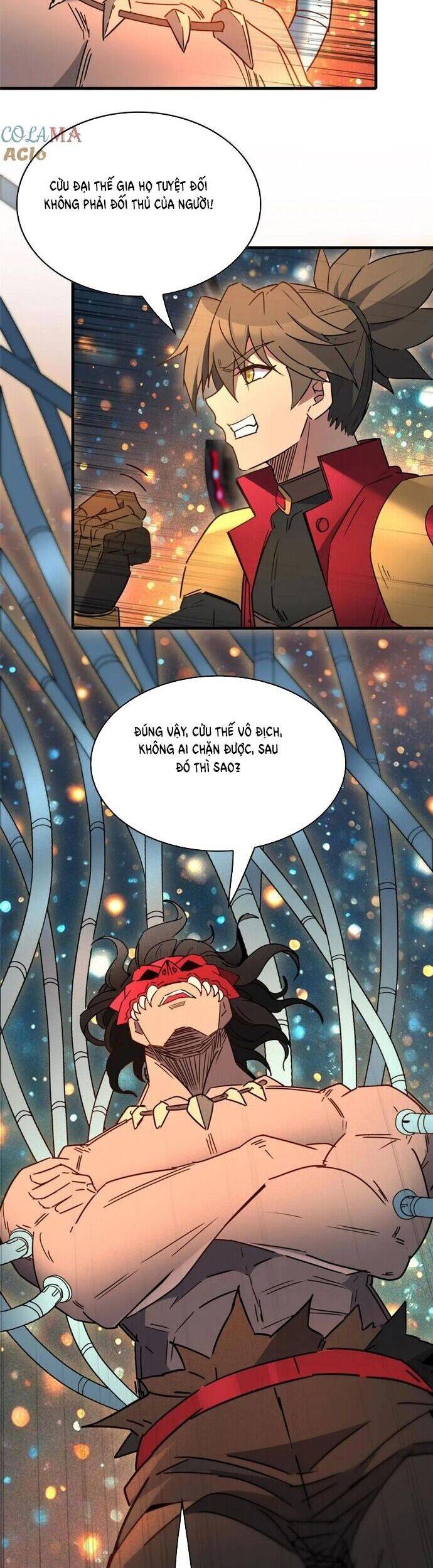 Người Trái Đất Quả Thật Rất Tàn Ác Chap 295 - Next Chap 296