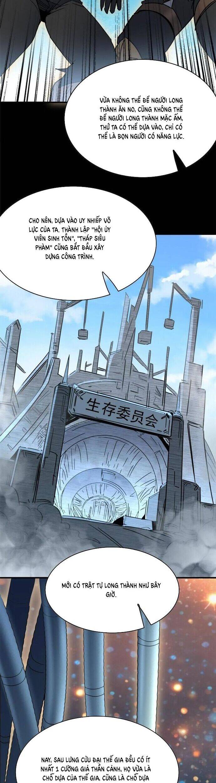 Người Trái Đất Quả Thật Rất Tàn Ác Chap 295 - Next Chap 296