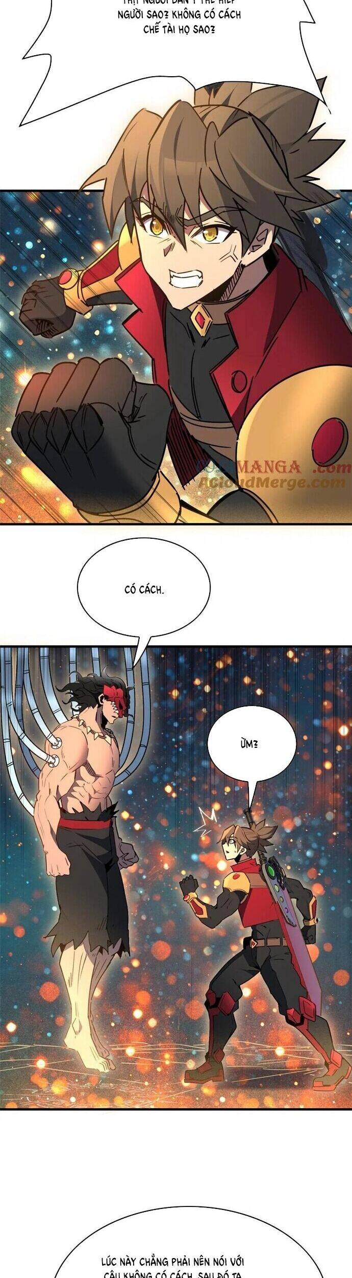 Người Trái Đất Quả Thật Rất Tàn Ác Chap 295 - Next Chap 296