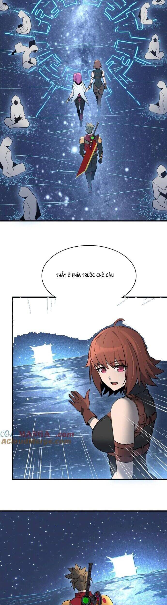 Người Trái Đất Quả Thật Rất Tàn Ác Chap 295 - Next Chap 296