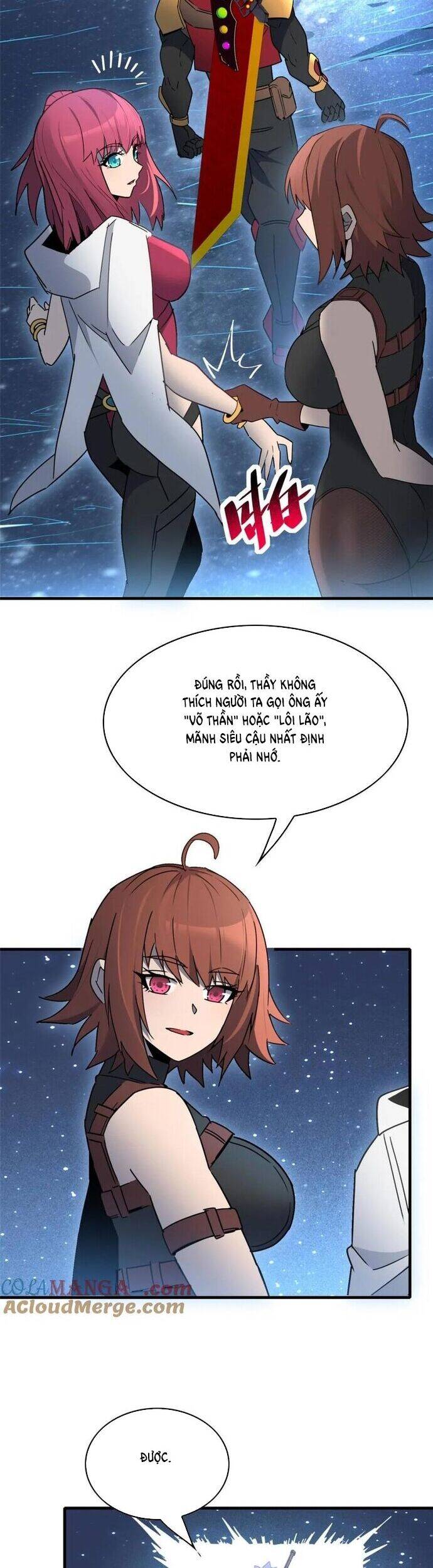 Người Trái Đất Quả Thật Rất Tàn Ác Chap 295 - Next Chap 296