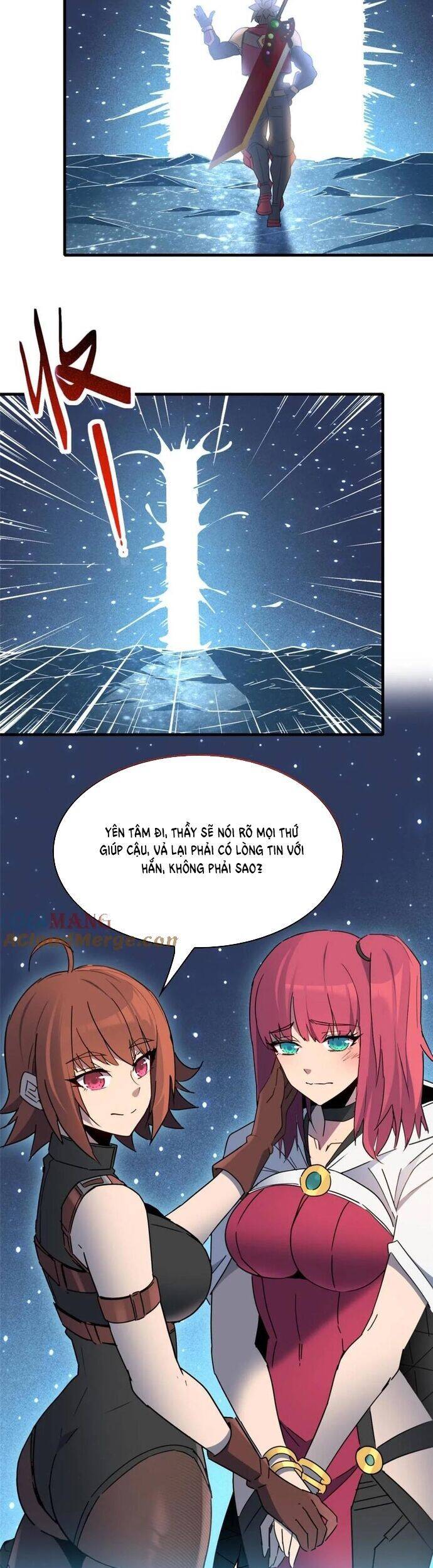 Người Trái Đất Quả Thật Rất Tàn Ác Chap 295 - Next Chap 296