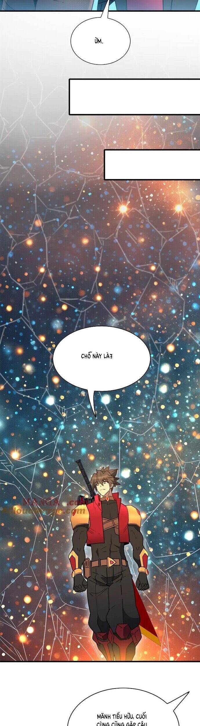 Người Trái Đất Quả Thật Rất Tàn Ác Chap 295 - Next Chap 296