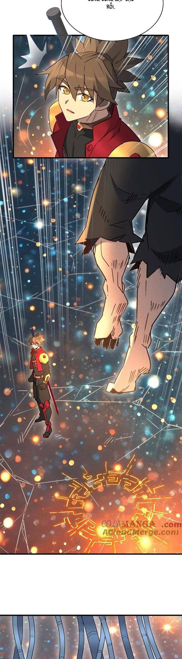 Người Trái Đất Quả Thật Rất Tàn Ác Chap 295 - Next Chap 296