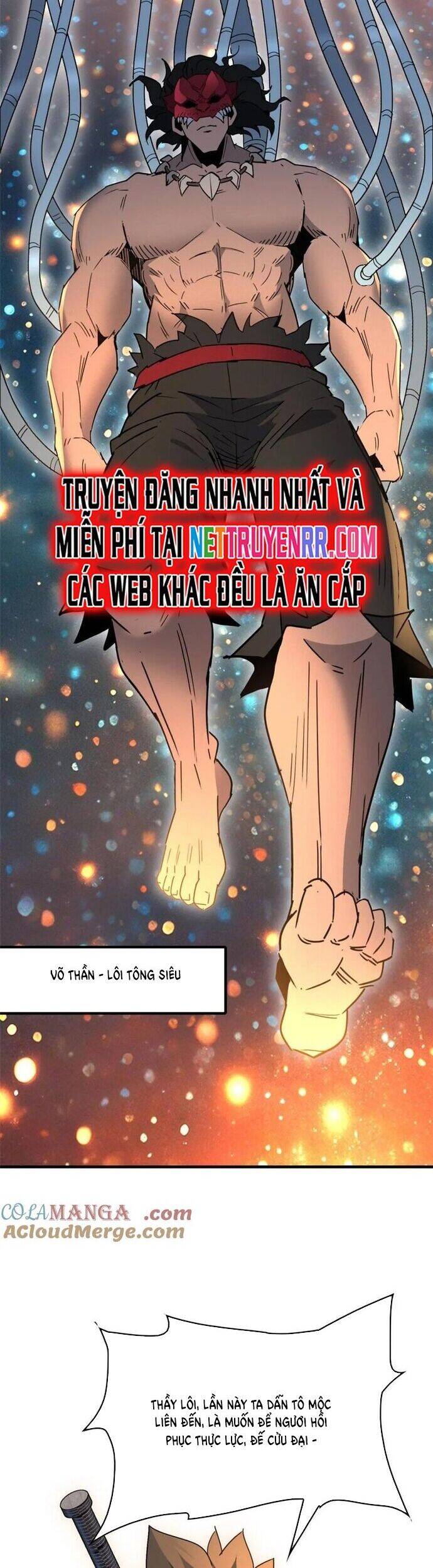 Người Trái Đất Quả Thật Rất Tàn Ác Chap 295 - Next Chap 296