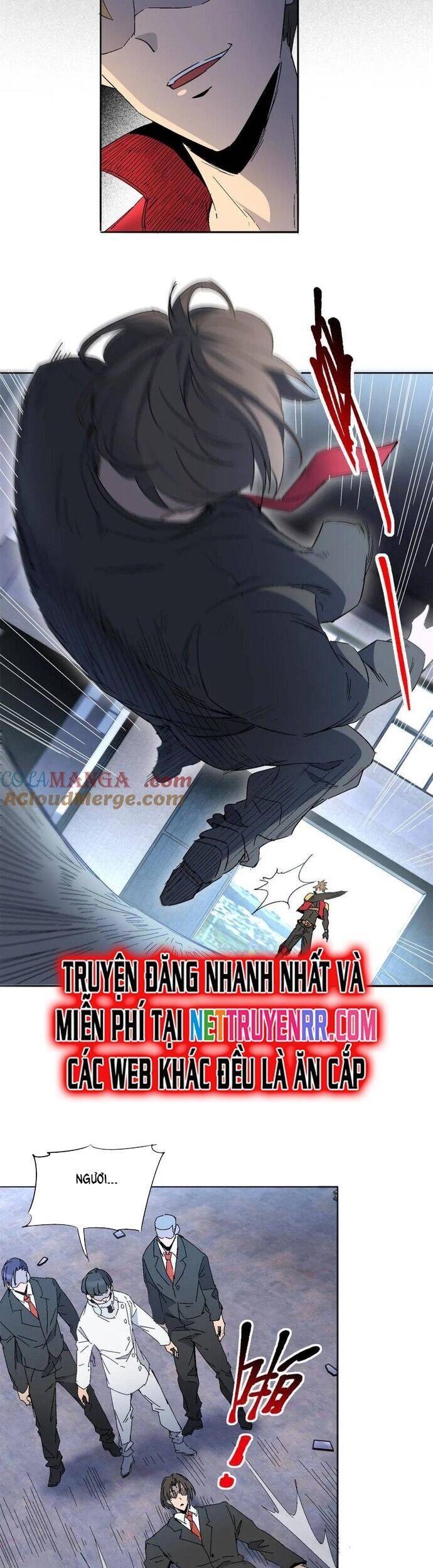 Người Trái Đất Quả Thật Rất Tàn Ác Chap 296 - Next Chap 297