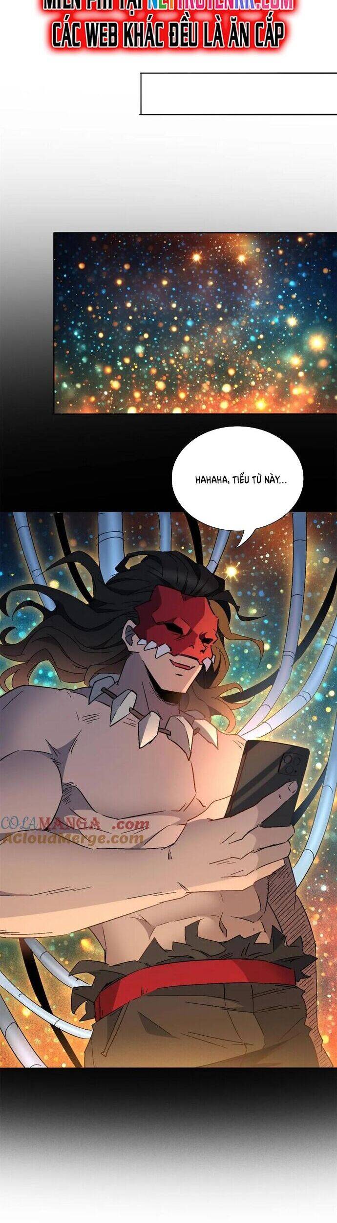 Người Trái Đất Quả Thật Rất Tàn Ác Chap 296 - Next Chap 297