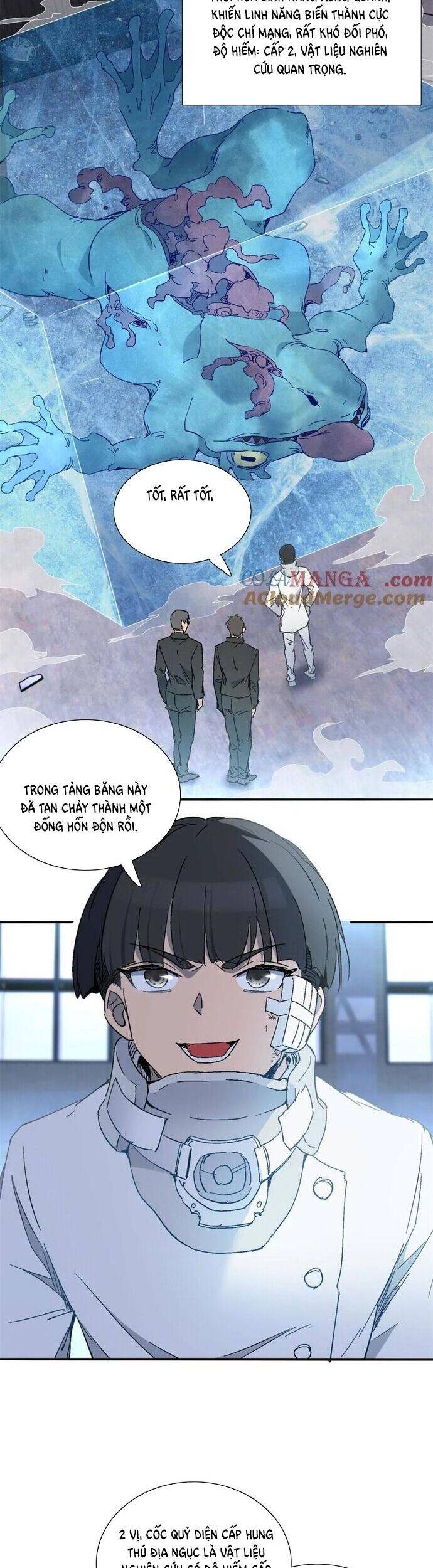 Người Trái Đất Quả Thật Rất Tàn Ác Chap 296 - Next Chap 297