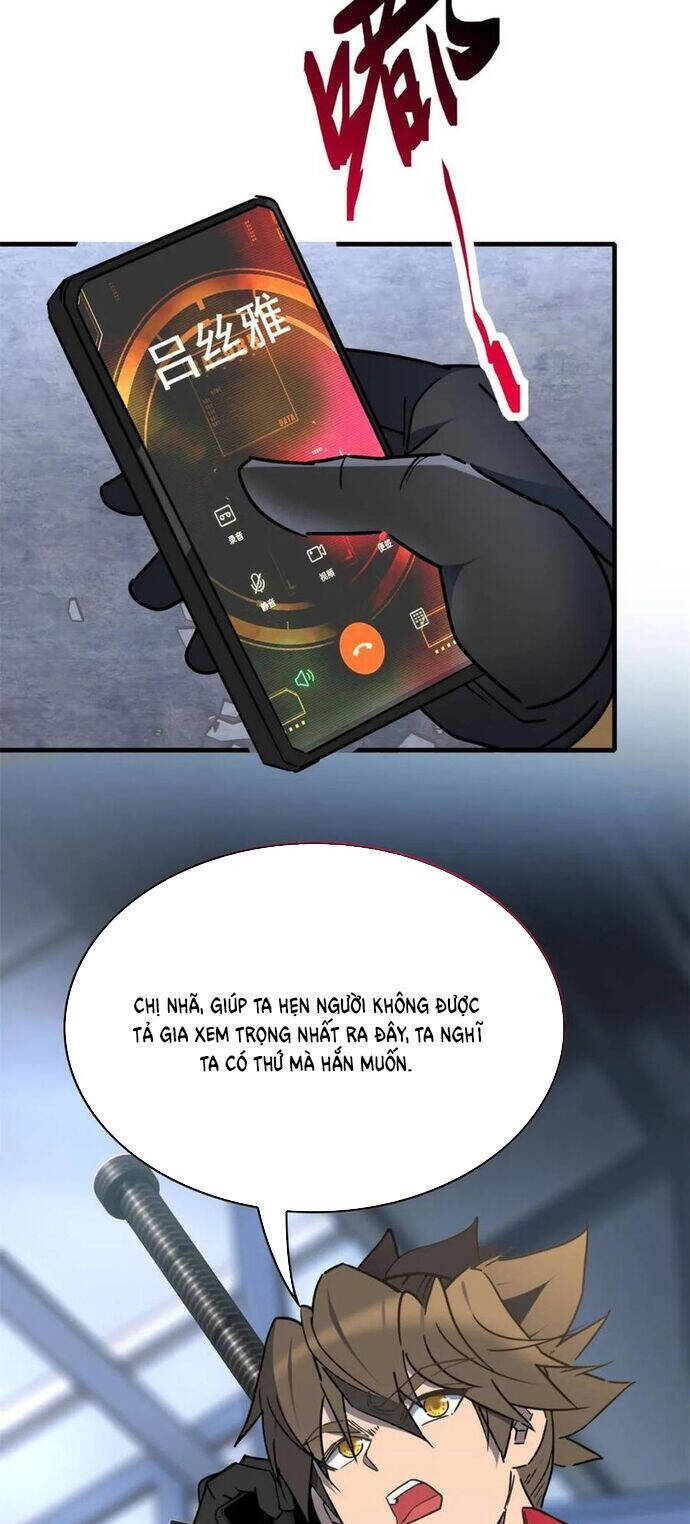Người Trái Đất Quả Thật Rất Tàn Ác Chap 297 - Next Chap 298