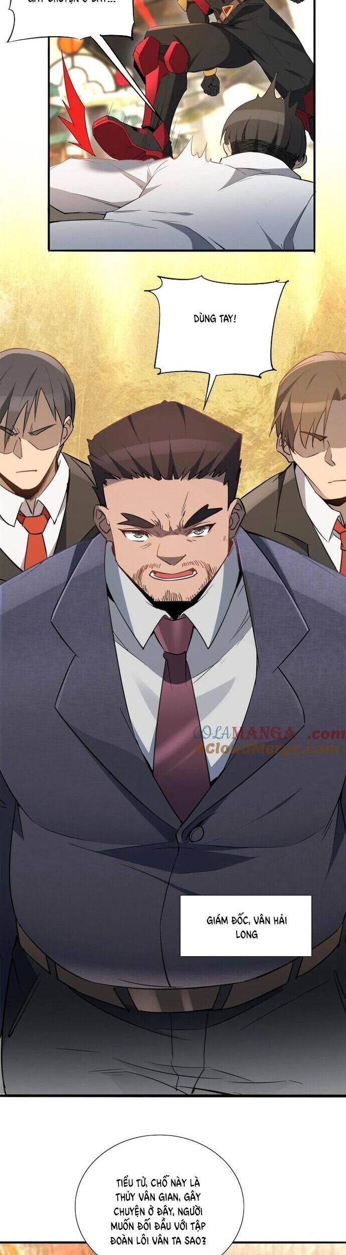 Người Trái Đất Quả Thật Rất Tàn Ác Chap 298 - Next Chap 299