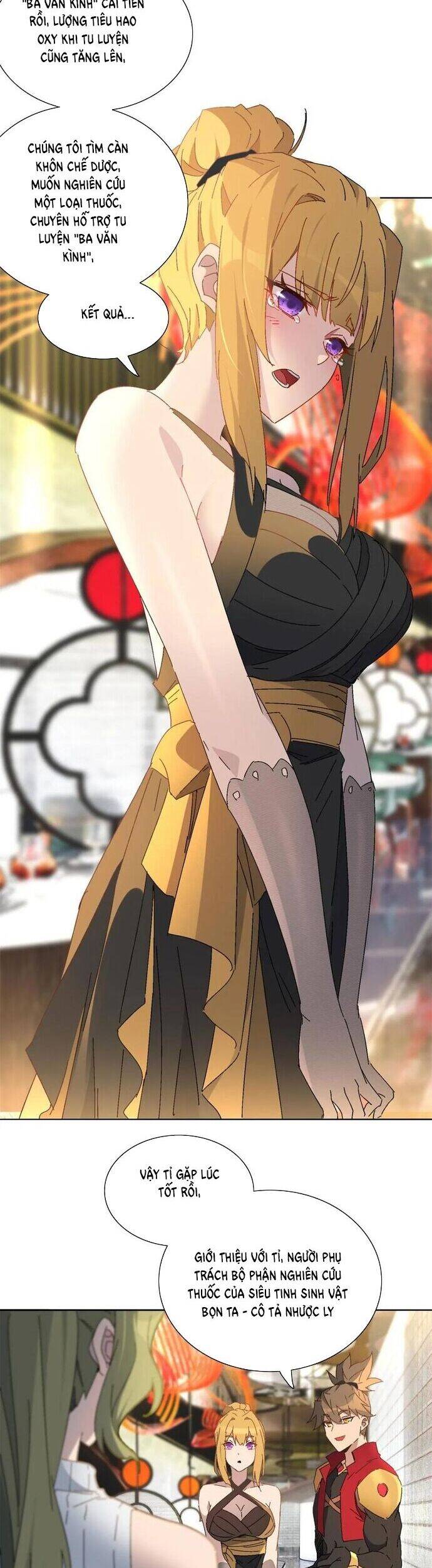 Người Trái Đất Quả Thật Rất Tàn Ác Chap 298 - Next Chap 299