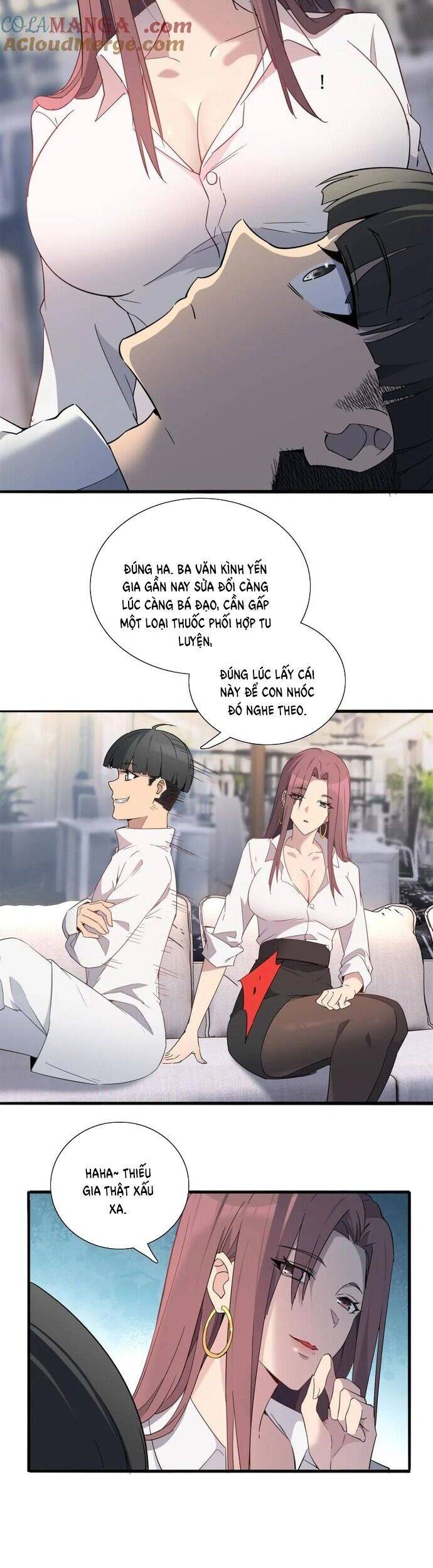 Người Trái Đất Quả Thật Rất Tàn Ác Chap 298 - Next Chap 299