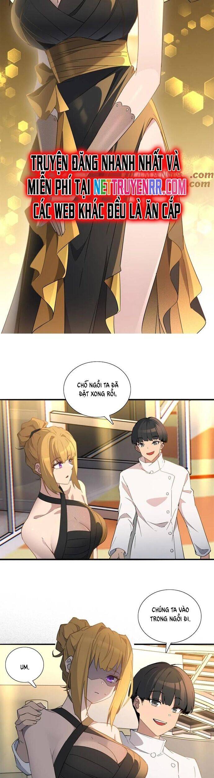 Người Trái Đất Quả Thật Rất Tàn Ác Chap 298 - Next Chap 299