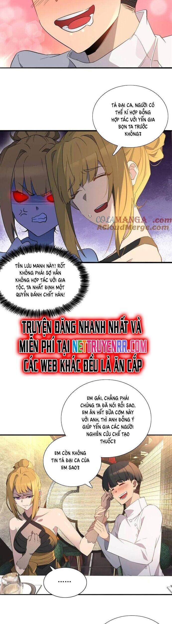 Người Trái Đất Quả Thật Rất Tàn Ác Chap 298 - Next Chap 299
